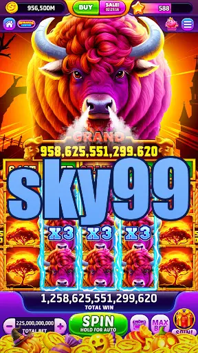 sky99 Masuk