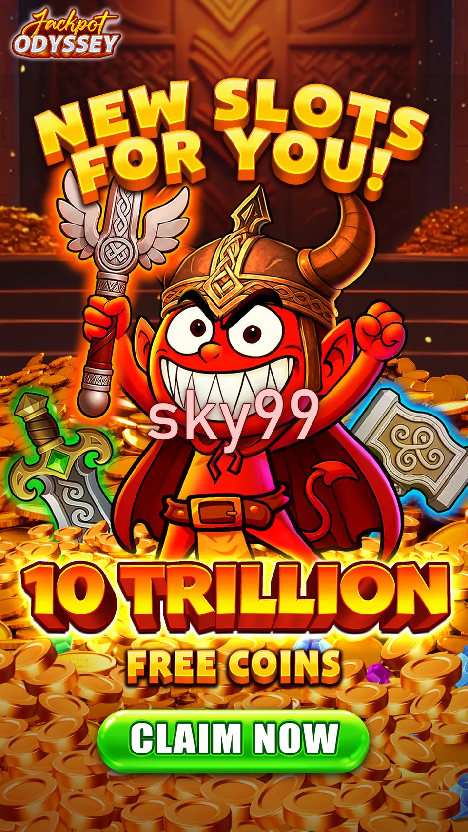 sky99 Tangkapan Layar - APK Resmi