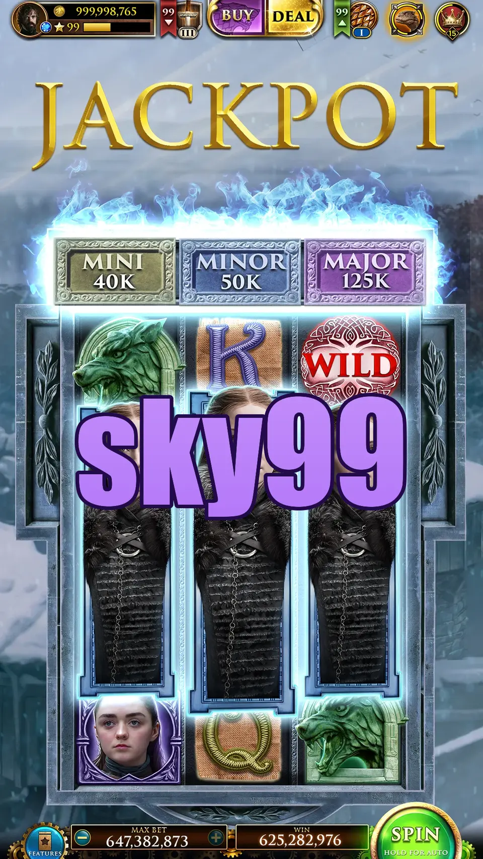 sky99 Preview - Resmi Unduh